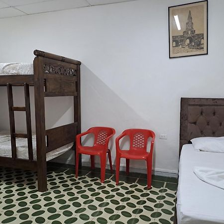 Hostal Casa Lara Cartagena Ngoại thất bức ảnh