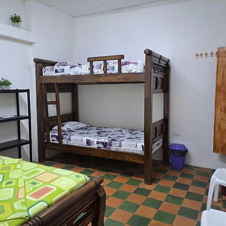 Hostal Casa Lara Cartagena Ngoại thất bức ảnh
