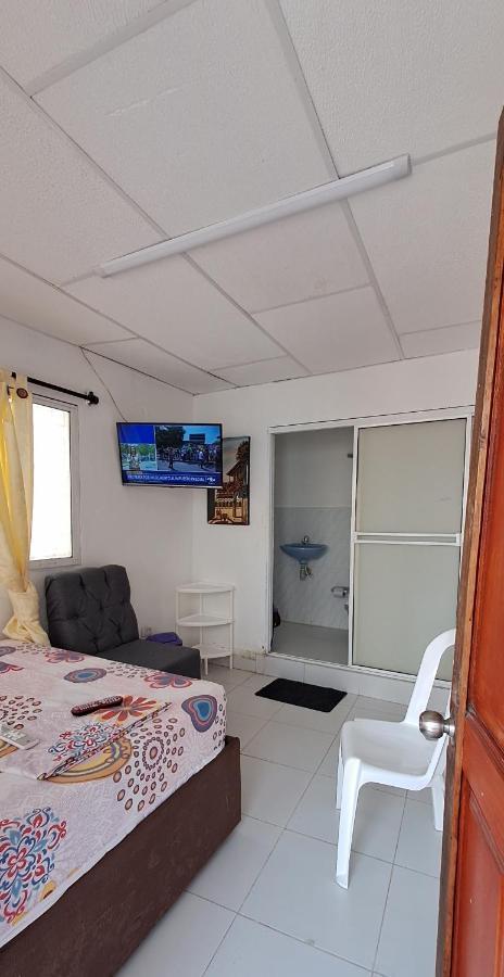 Hostal Casa Lara Cartagena Ngoại thất bức ảnh