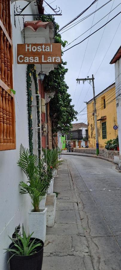 Hostal Casa Lara Cartagena Ngoại thất bức ảnh