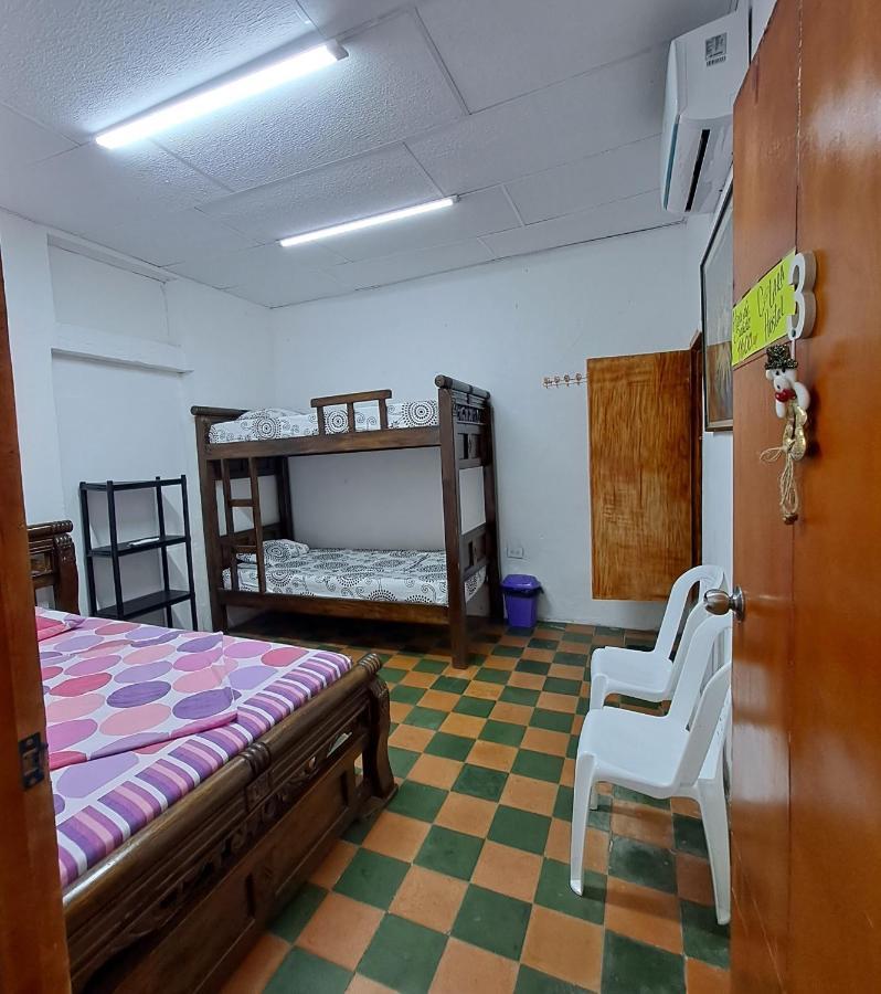 Hostal Casa Lara Cartagena Ngoại thất bức ảnh