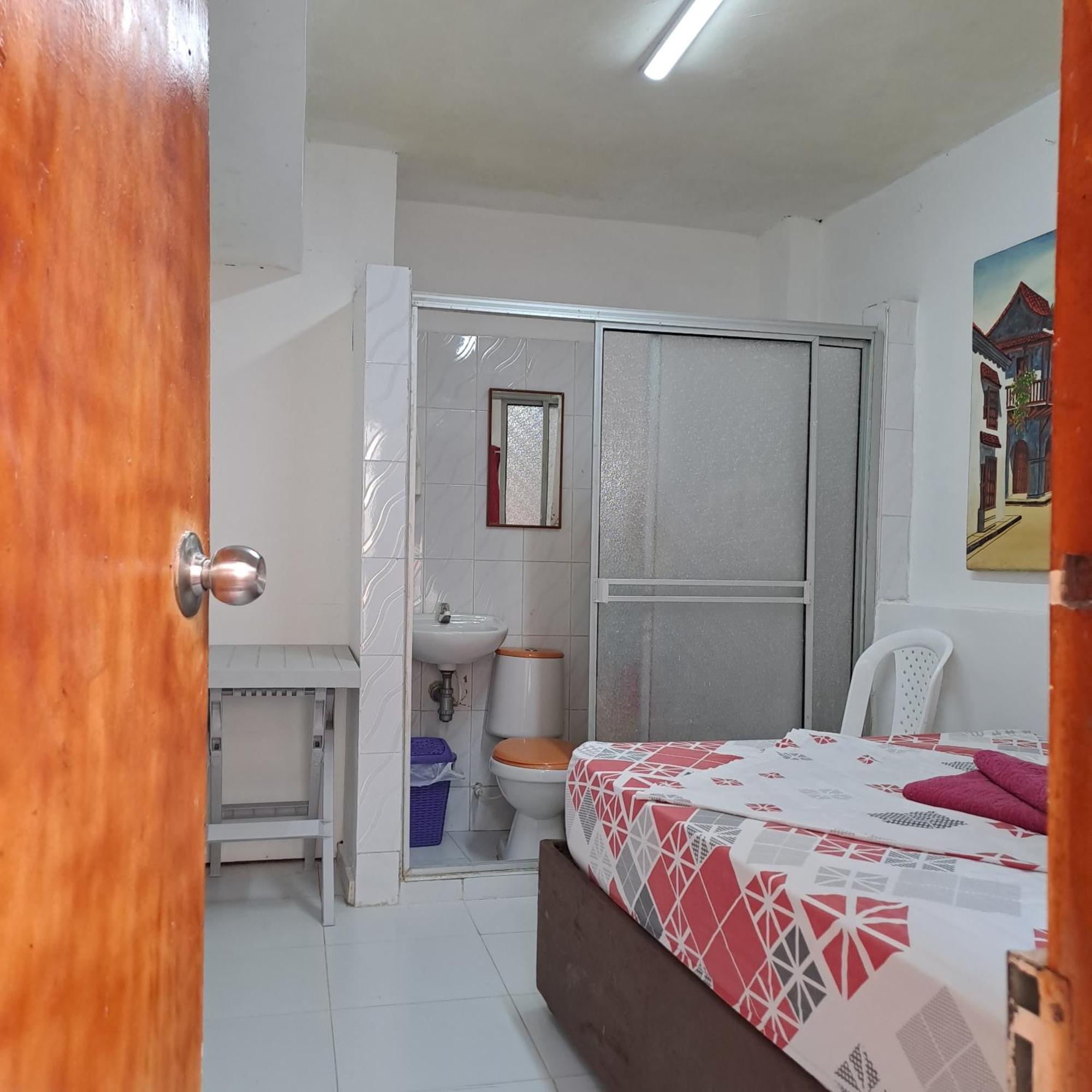 Hostal Casa Lara Cartagena Ngoại thất bức ảnh