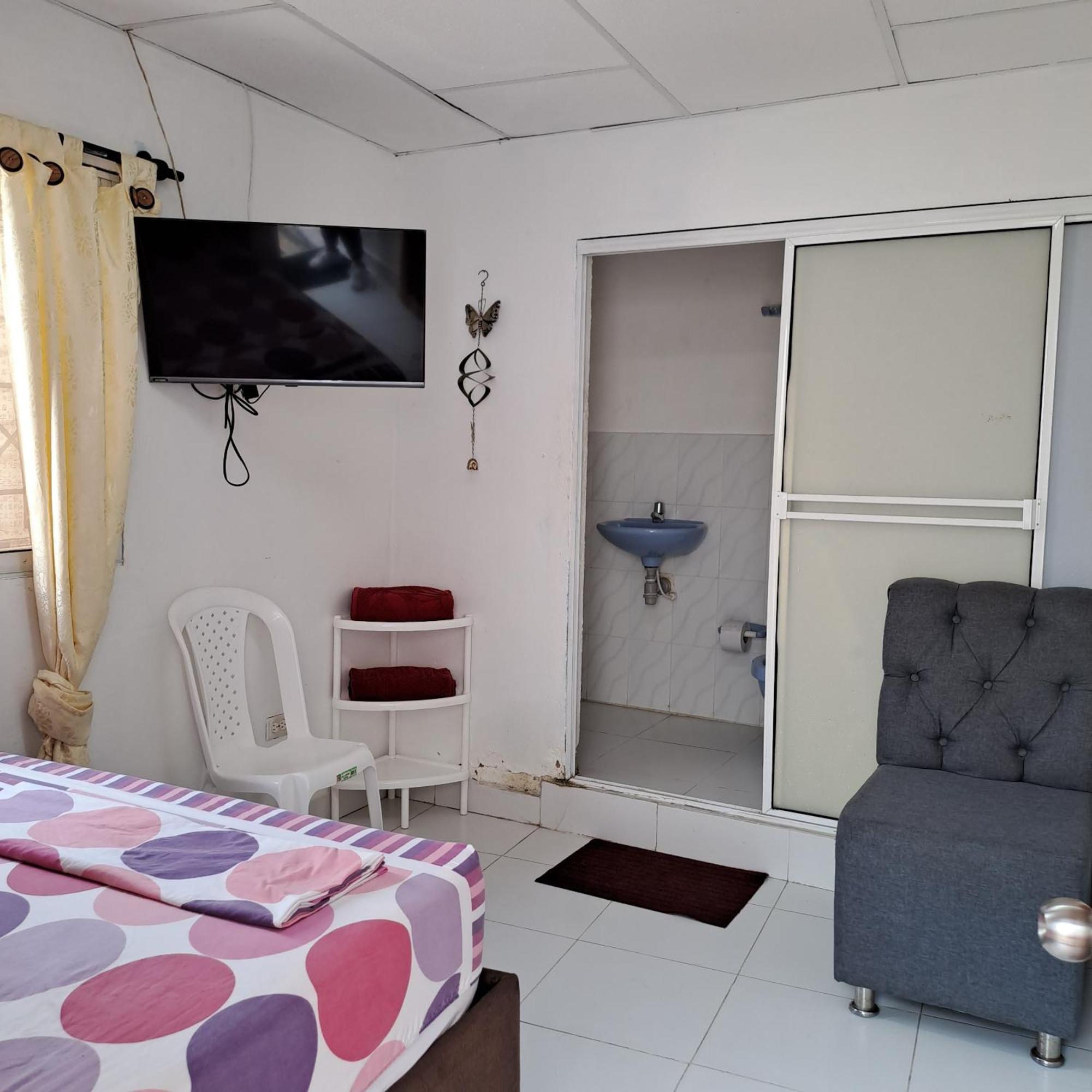 Hostal Casa Lara Cartagena Ngoại thất bức ảnh