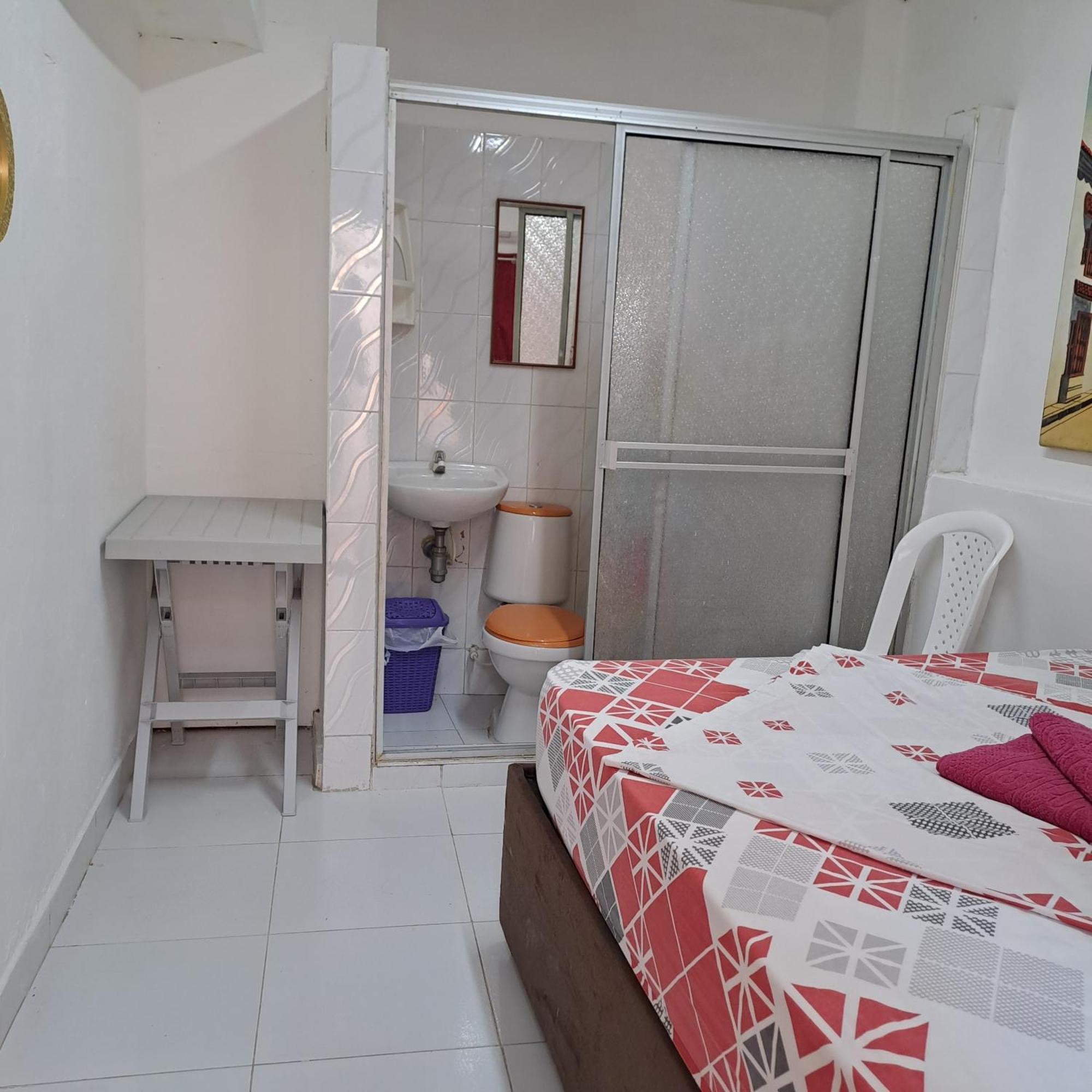 Hostal Casa Lara Cartagena Ngoại thất bức ảnh