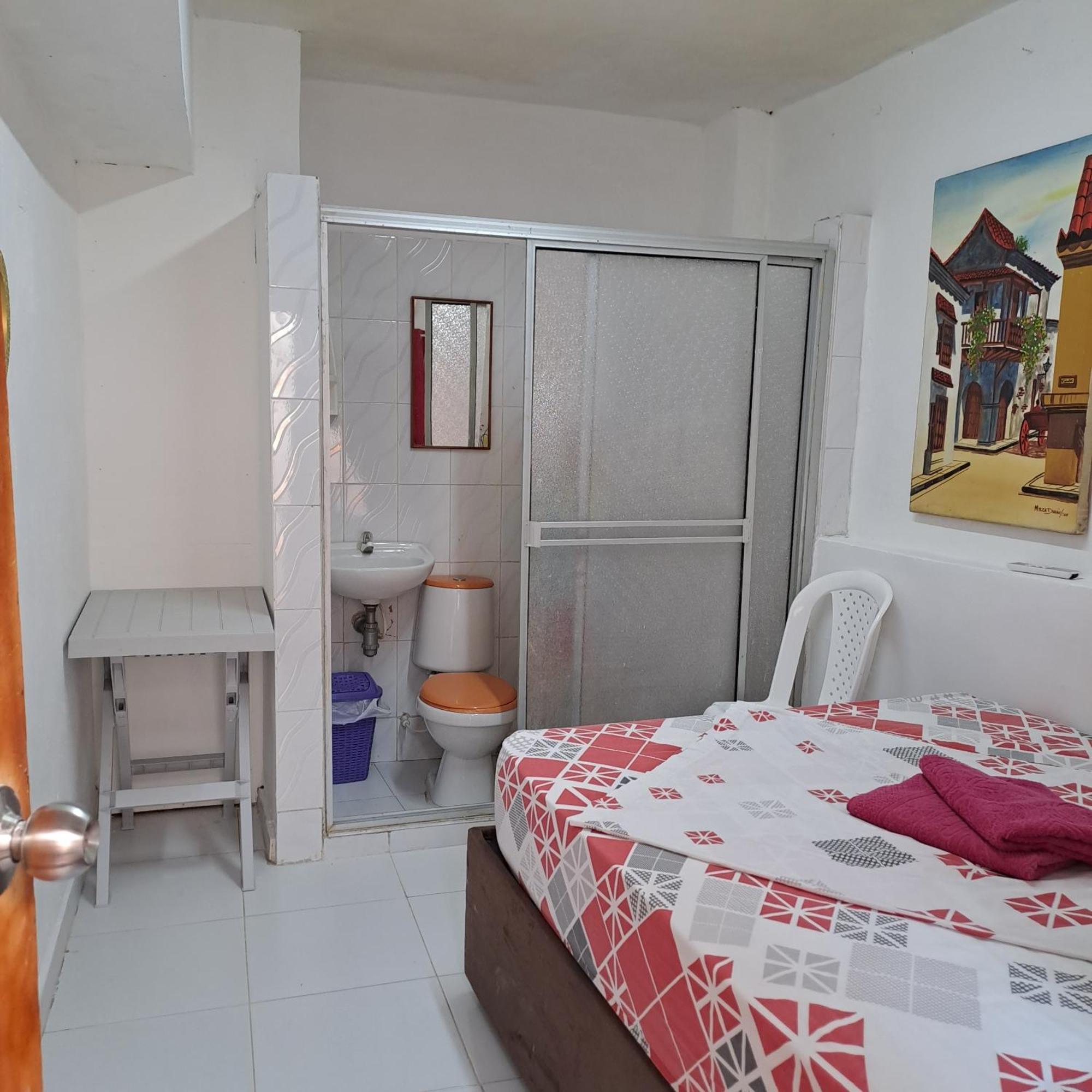 Hostal Casa Lara Cartagena Ngoại thất bức ảnh