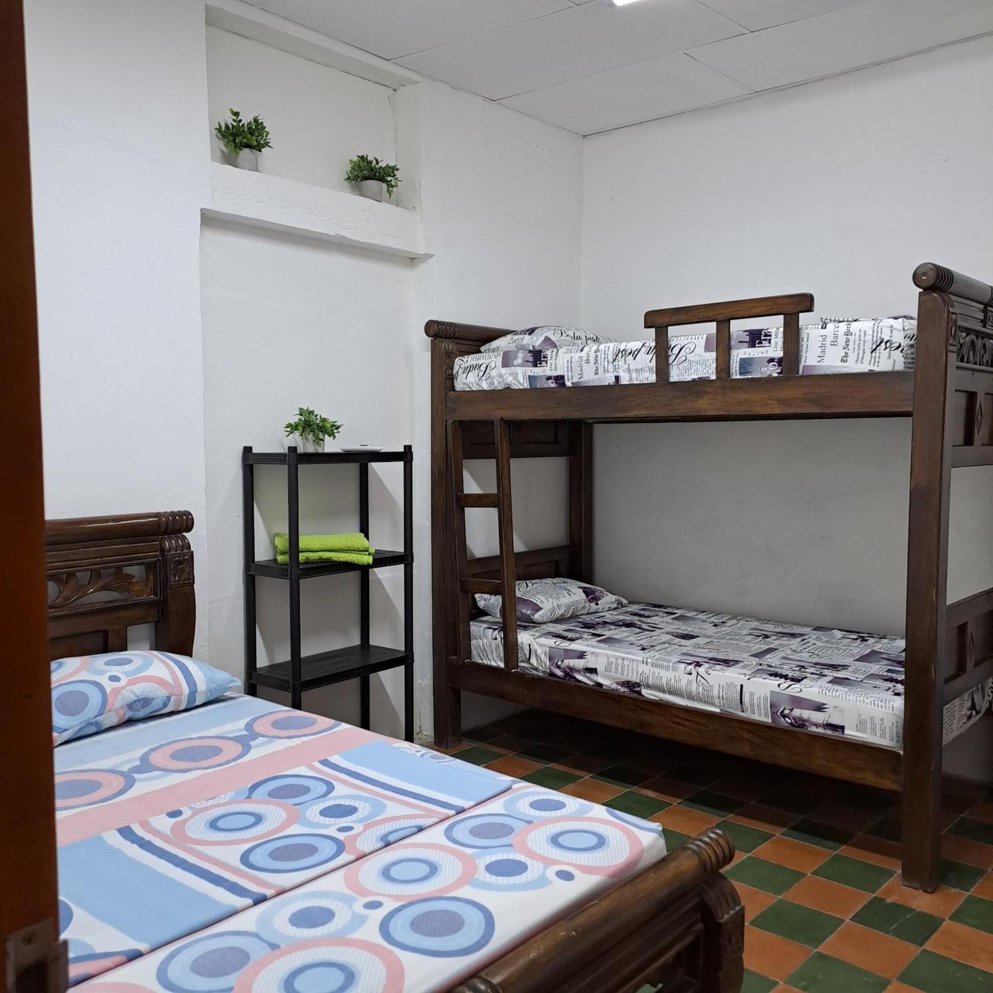Hostal Casa Lara Cartagena Ngoại thất bức ảnh