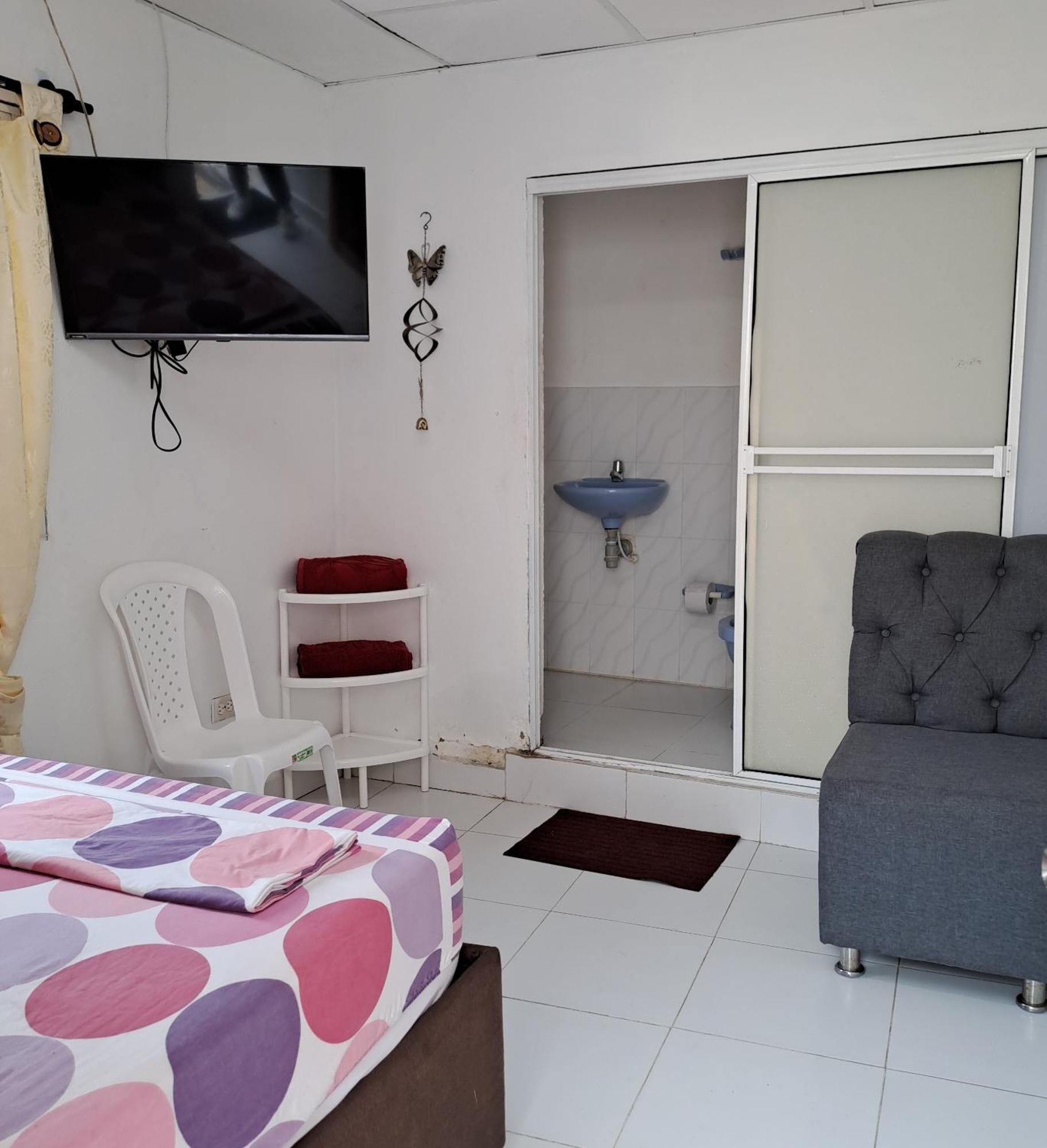 Hostal Casa Lara Cartagena Ngoại thất bức ảnh