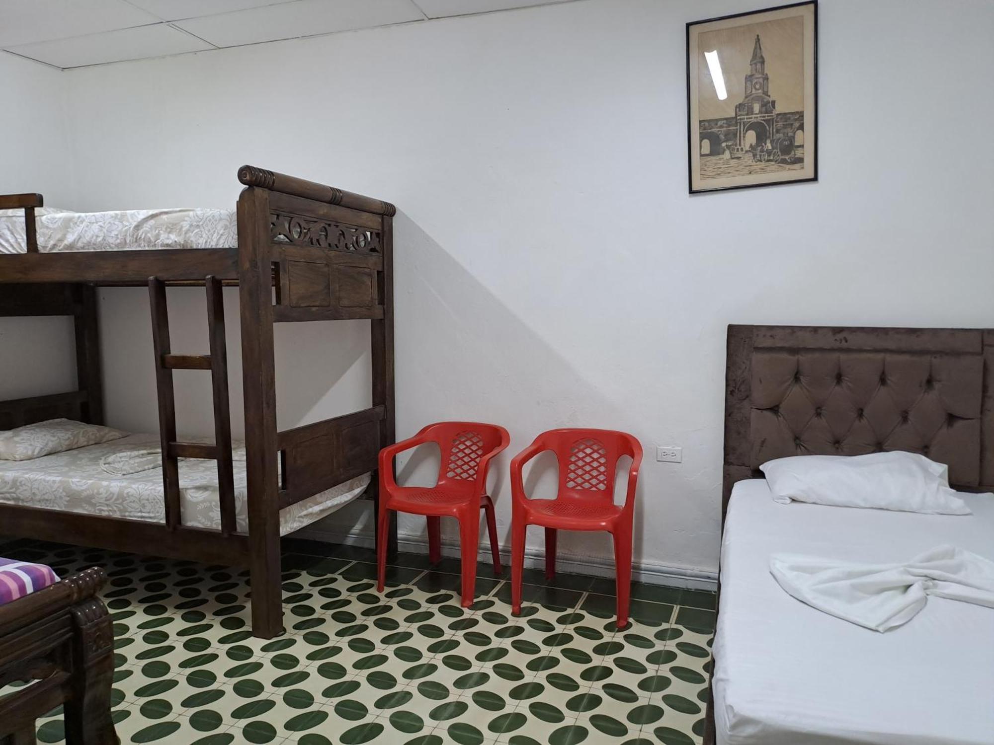 Hostal Casa Lara Cartagena Ngoại thất bức ảnh