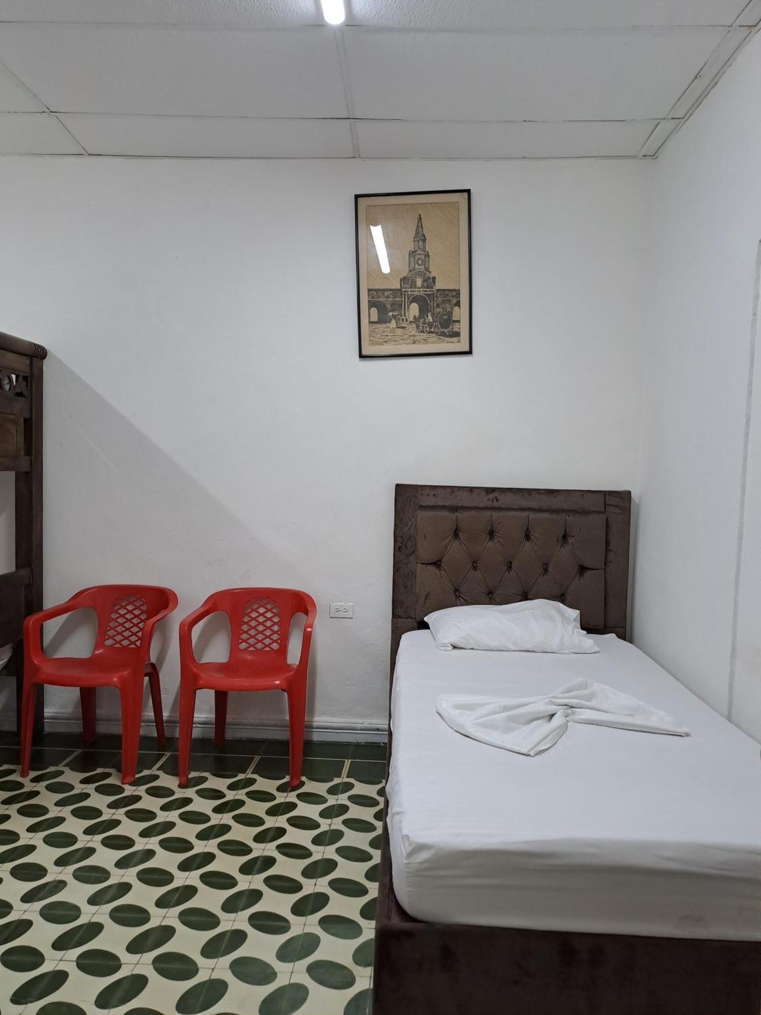 Hostal Casa Lara Cartagena Ngoại thất bức ảnh