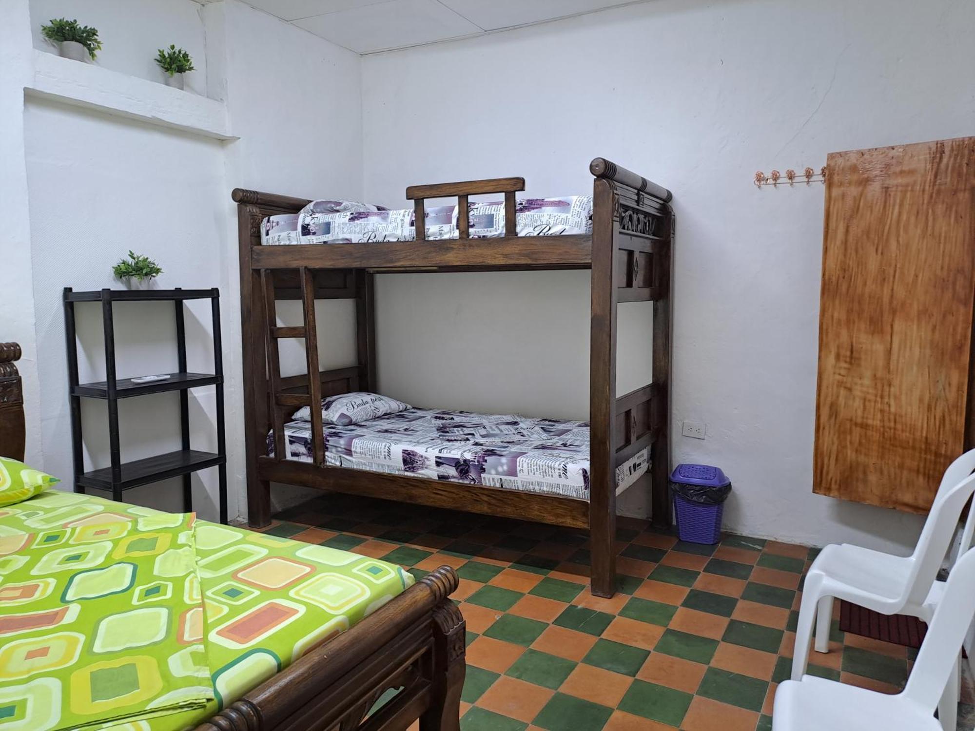 Hostal Casa Lara Cartagena Ngoại thất bức ảnh
