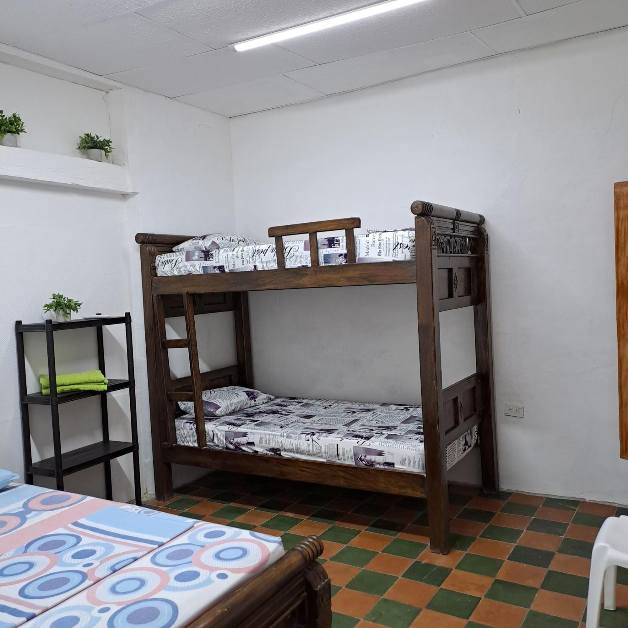 Hostal Casa Lara Cartagena Ngoại thất bức ảnh
