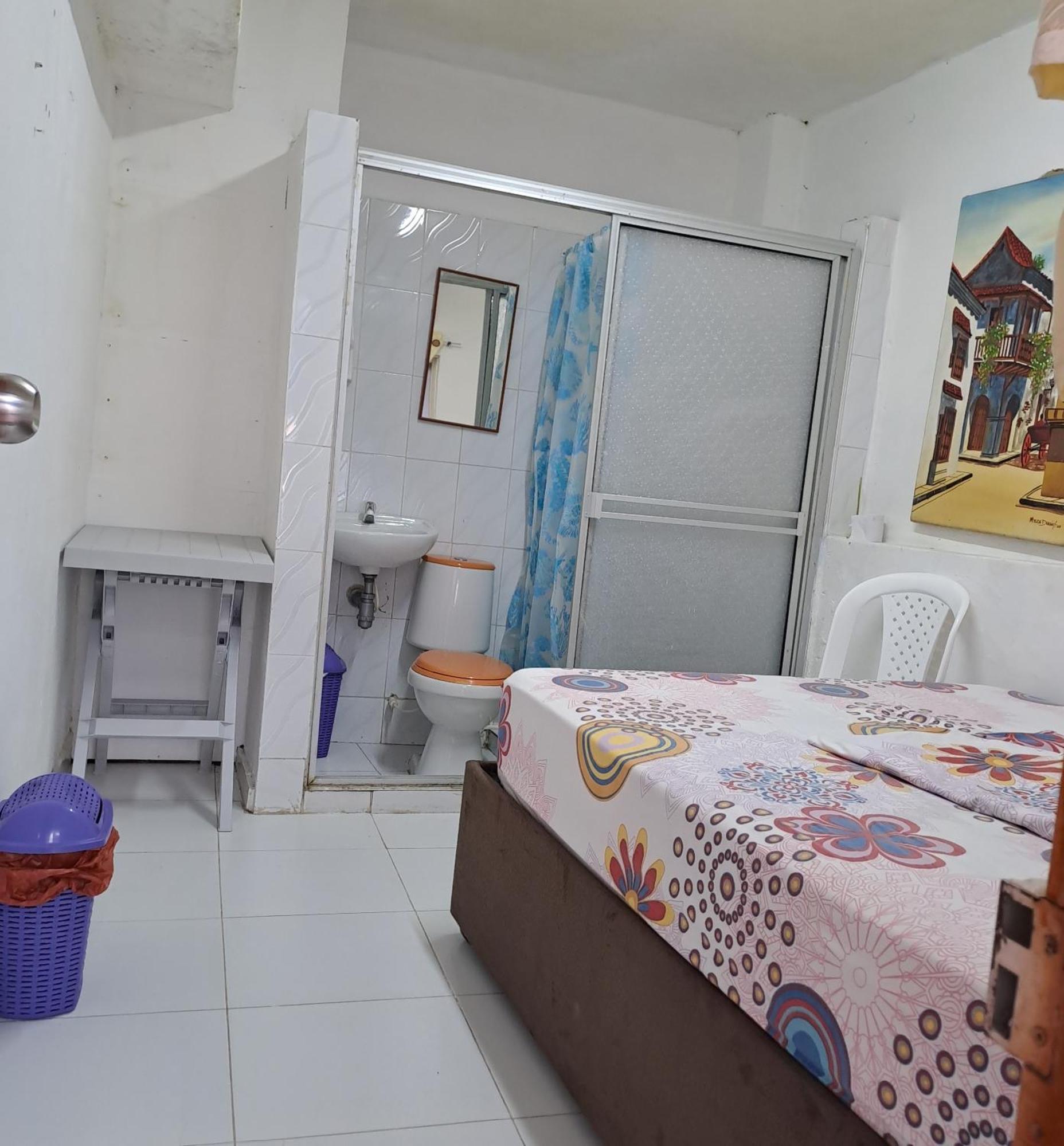 Hostal Casa Lara Cartagena Ngoại thất bức ảnh