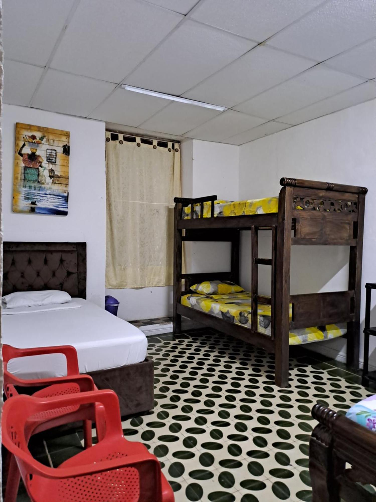 Hostal Casa Lara Cartagena Ngoại thất bức ảnh