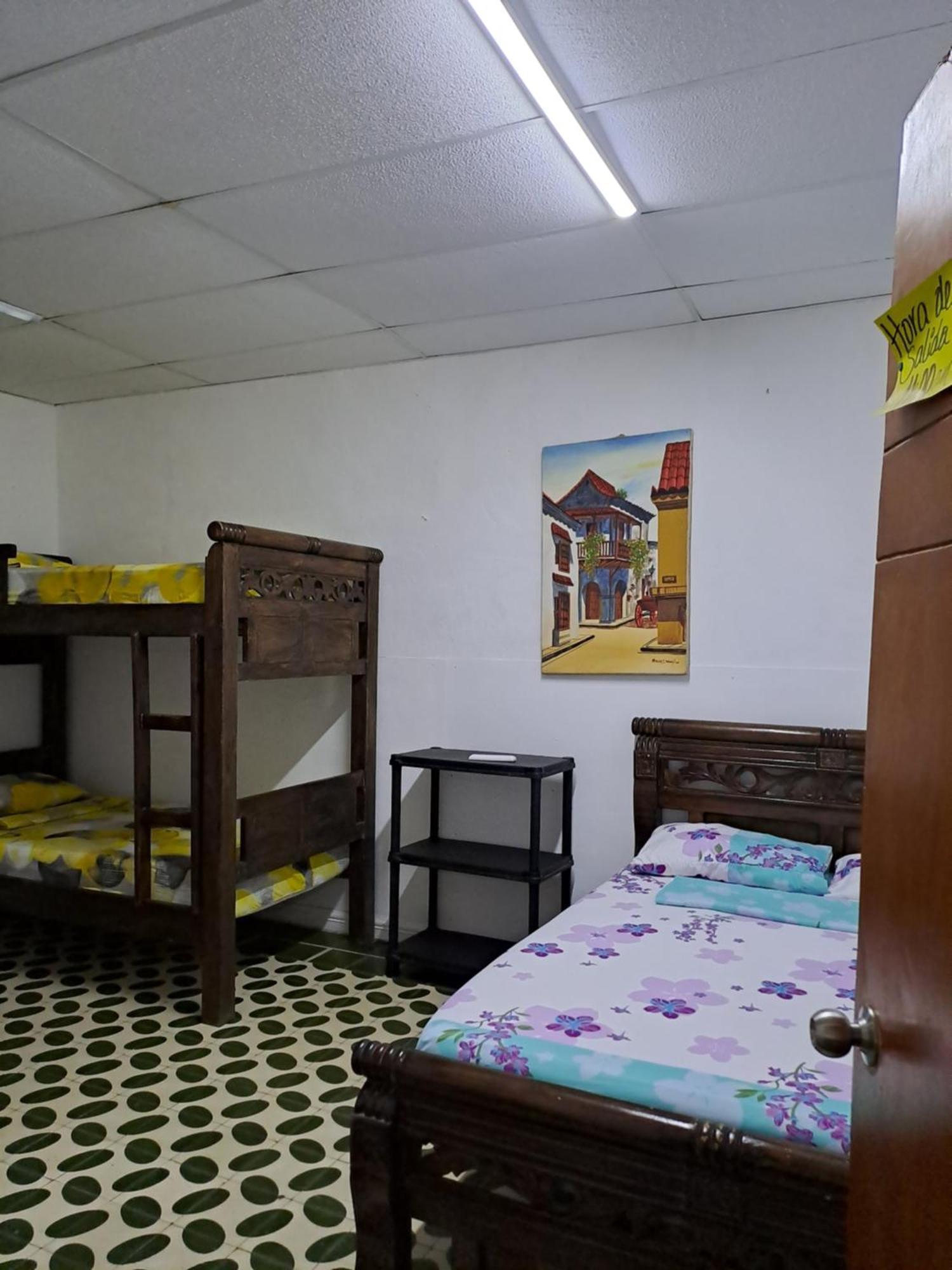 Hostal Casa Lara Cartagena Ngoại thất bức ảnh