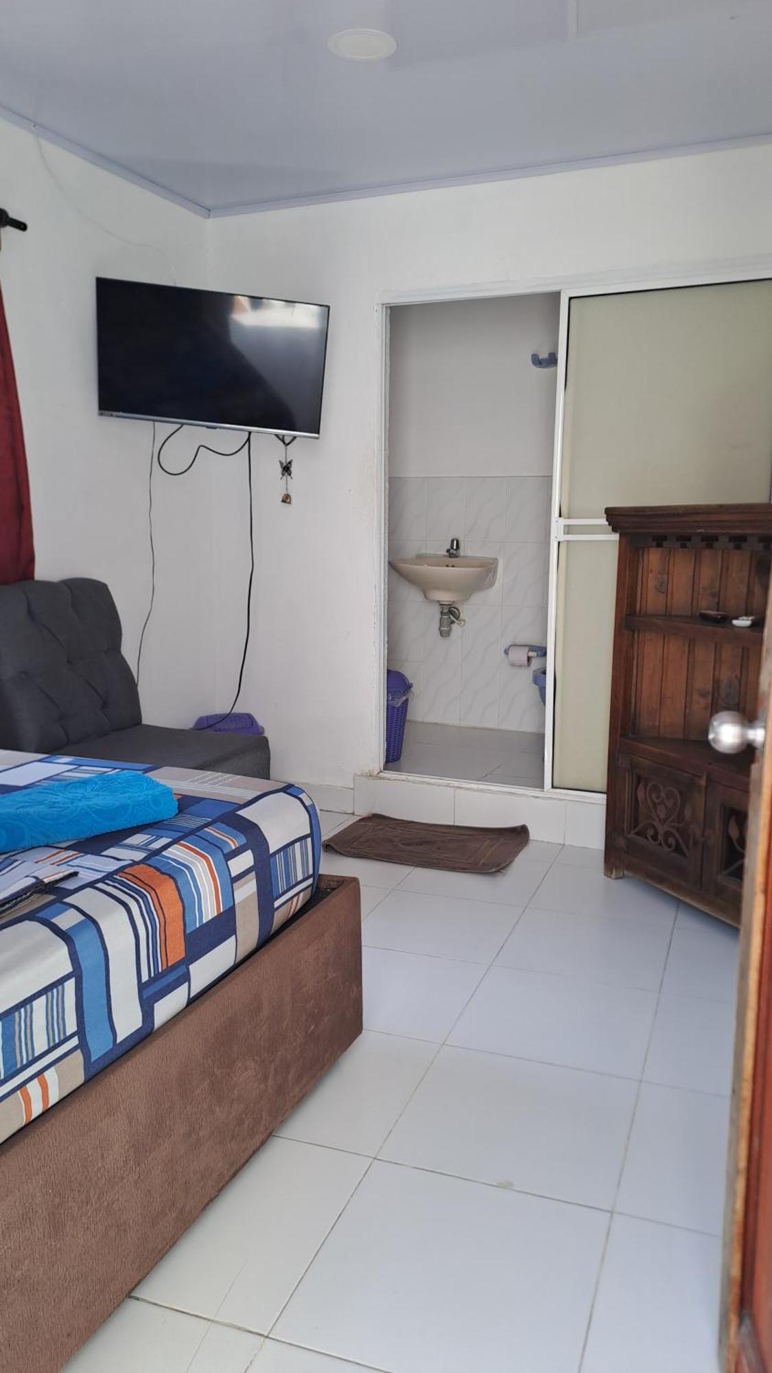 Hostal Casa Lara Cartagena Ngoại thất bức ảnh